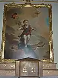 L'Enfant Jésus (église Saint-Mélaine de Morlaix) 2