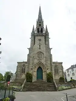 La façade