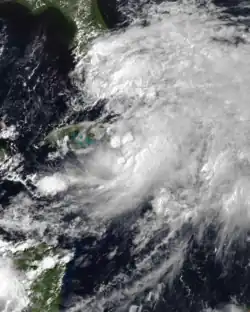 Image satellite.