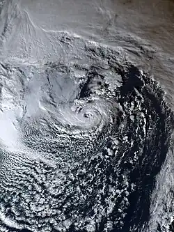 Image satellite.
