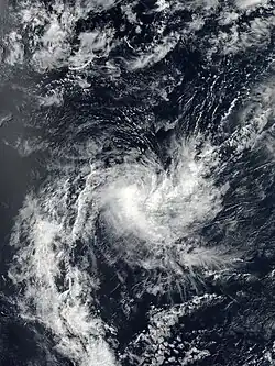 Image satellite.