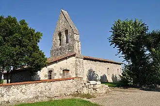 Image illustrative de l’article Église Saint-Martin de Bachac