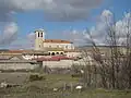 Église Nuestra Señora de la Asunción.