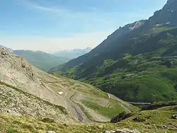 Vallée de la Valloirette.