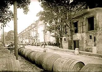 Le Grand Bercy, au début du XXe&nbsp;siècle.