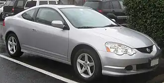 Acura RSX