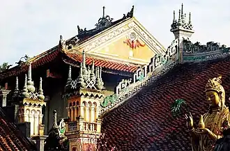 Pagode Du Hang.