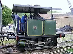 020T Cockerill