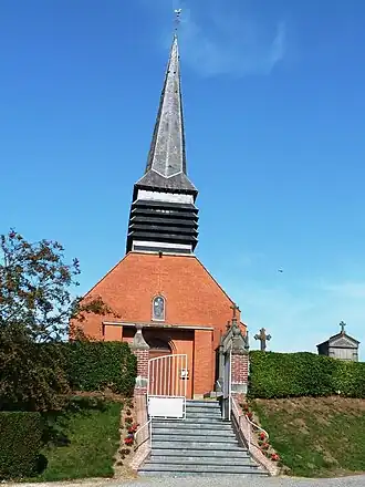 Bergues-sur-Sambre