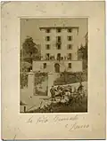 La Villa Barandelli.