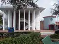 Exemple de bâtiment administratif (la poste).