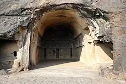 Le vihara principal.
