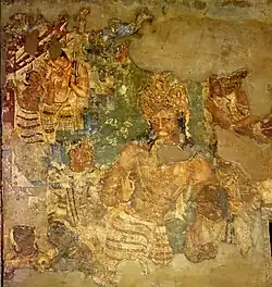 Le Vajrapani
