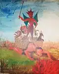 La victoire du Malin