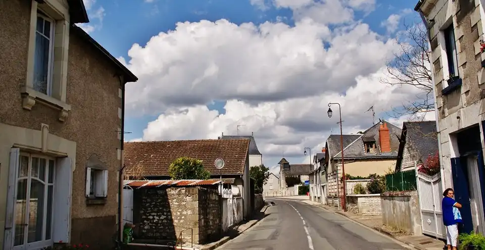 Traversée de Ports-sur-Vienne