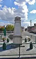 Monument aux morts