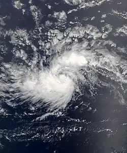Image satellite.