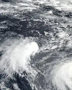 Image satellite.
