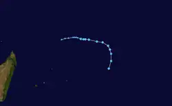 Trajectoire.