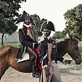 Nicola lo Calzo, Destiné Marcellus, alias Jean Jacques Dessalines et Charlotin Marcadieu, Croix-des-Bouquets, Haïti, 2013.