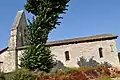 Vue sud