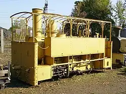 030T ex-Tramways de la Sarthe no 16