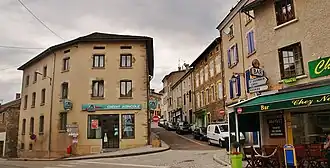 Saint-Just-en-Chevalet