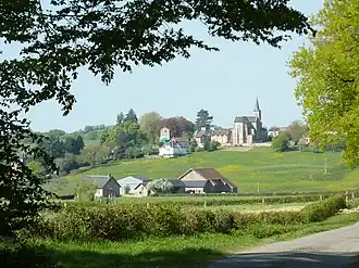 Chiddes (Nièvre)