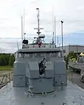 Artillerie du Torm