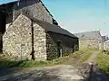 Ferme du manoir de Clénucan.