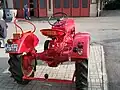 tracteur Porsche-Diesel Junior