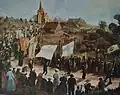 Maurice Denis : Le pèlerinage à Notre-Dame-de-la-Clarté.