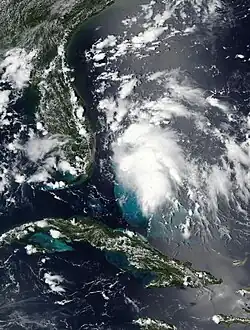 Image satellite.