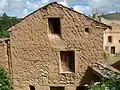 Architecture populaire.