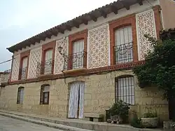 Maison du bourg.