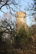 Château de Derval (Tour Saint Clair).