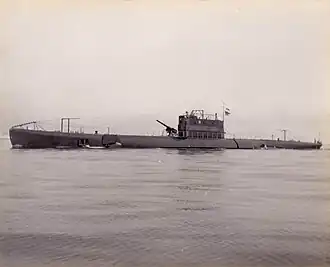illustration de Humaytá (sous-marin)
