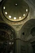 Chapelle sainte Catherine de la basilique San Nazaro.