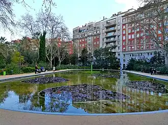 Image illustrative de l’article Turó Park