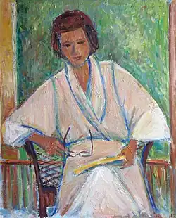 Margaret, 1980.