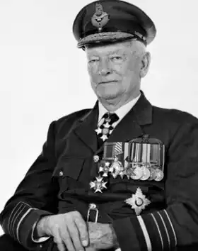 Frederick Scherger