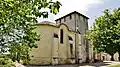 Façade est