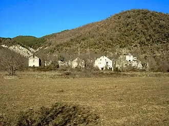 La Cort de Tricas