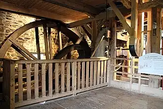 Moulin à eau