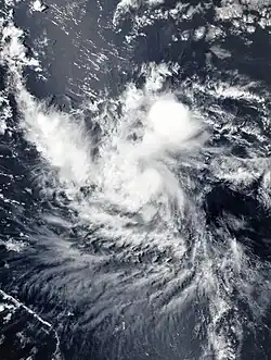 Image satellite.