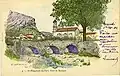 Le pont de secours
