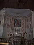 Chœur et autel.