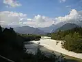 Vallée de l'Isonzo