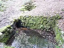 Le lavoir.