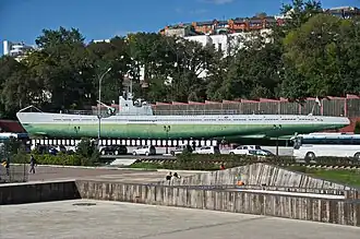illustration de S-56 (sous-marin)